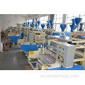 Fem lager LLDPE Auto Stretch Film Production Line